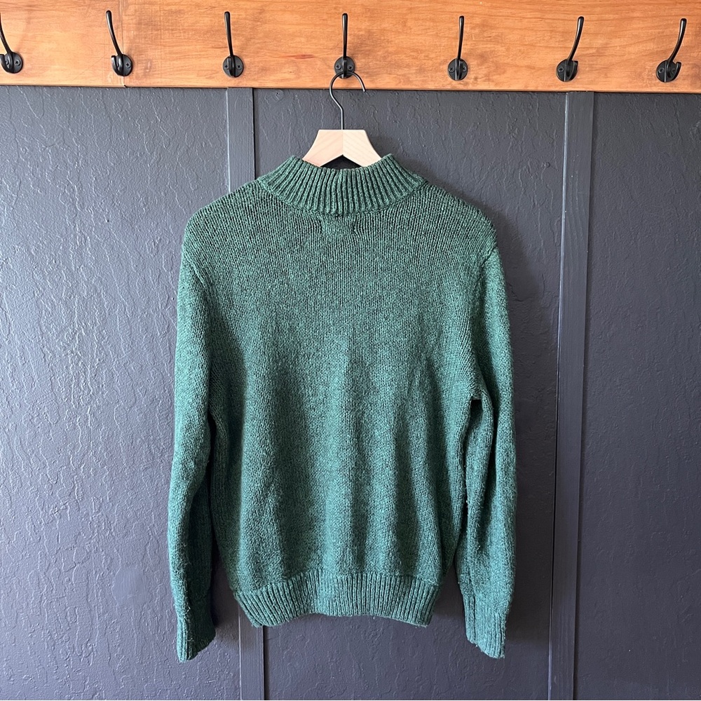 Aerie Mock Neck Sweater - Picture 6 of 11